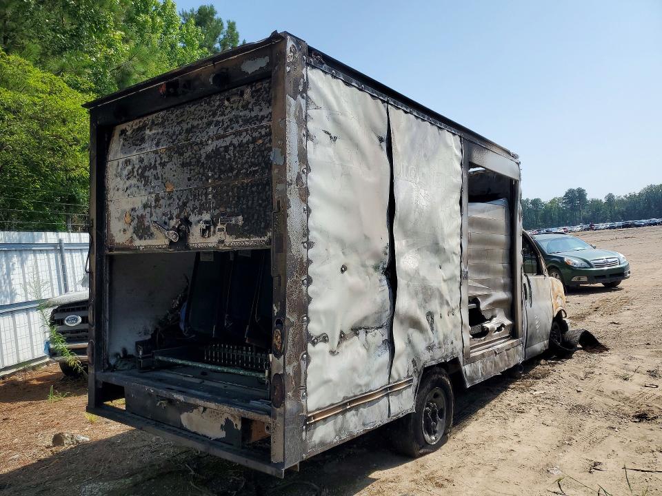 2019 Chevrolet Express G3500 მანქანა იყიდება აუქციონზე, vin: 1GB0GRFP4K1190424, აუქციონის ნომერი: 56485046