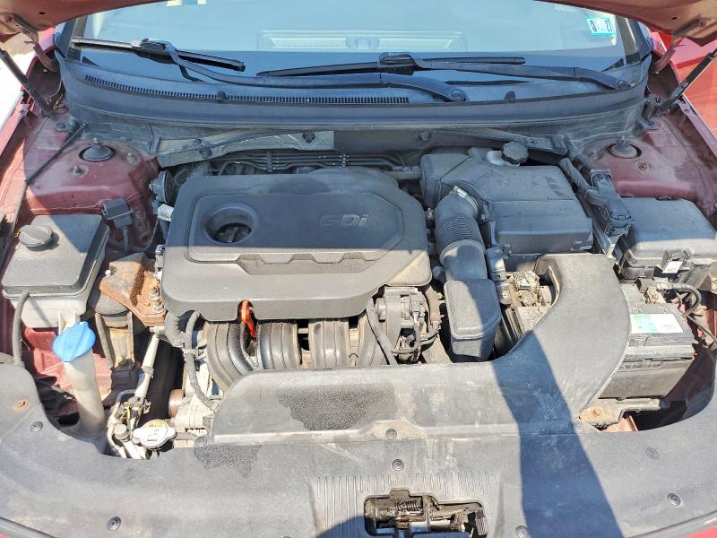 2015 Hyundai Sonata მანქანა იყიდება აუქციონზე, vin: 5NPE24AF2FH161228, აუქციონის ნომერი: 60330756