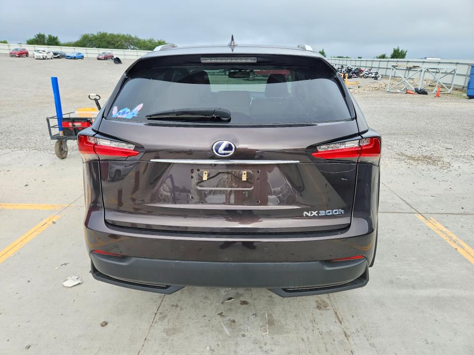 Aukcja sprzedaży 2015 Lexus Nx, vin: JTJBJRBZ8F2008718, numer aukcji: 61021656