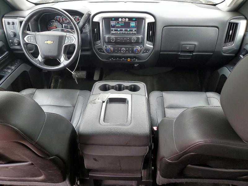 Продаж на аукціоні авто 2014 Chevrolet Silverado, vin: 3GCUKREC1EG122288, номер лоту: 61538846