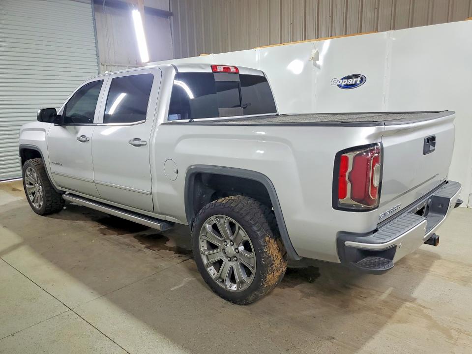 Продаж на аукціоні авто 2017 Gmc Sierra, vin: 3GTU2PEJ0HG455170, номер лоту: 61895706