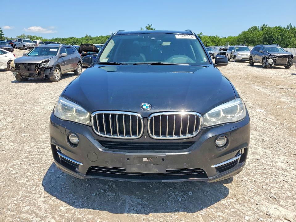 59073116 :رقم المزاد ، 5UXKR0C54F0P02951 vin ، 2015 Bmw X5 مزاد بيع