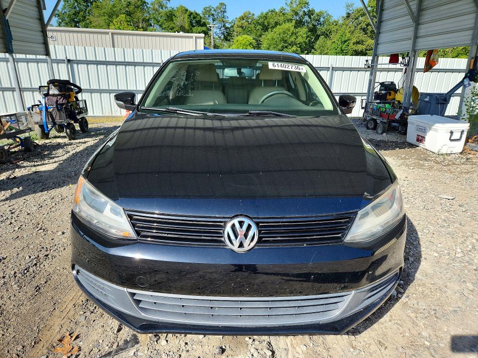 Продажа на аукционе авто 2013 Volkswagen Jetta, vin: 3VWDX7AJ8DM361151, номер лота: 61402736