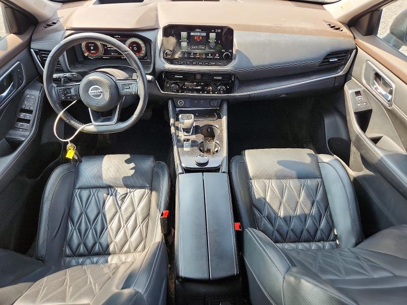 Aukcja sprzedaży 2021 Nissan Rogue, vin: JN8AT3DD3MW318311, numer aukcji: 61705876