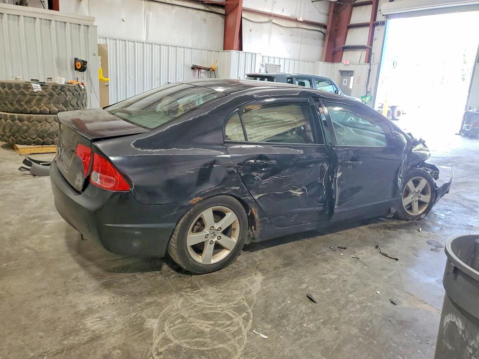 Продаж на аукціоні авто 2007 Honda Civic, vin: 2HGFA16897H503284, номер лоту: 62655136