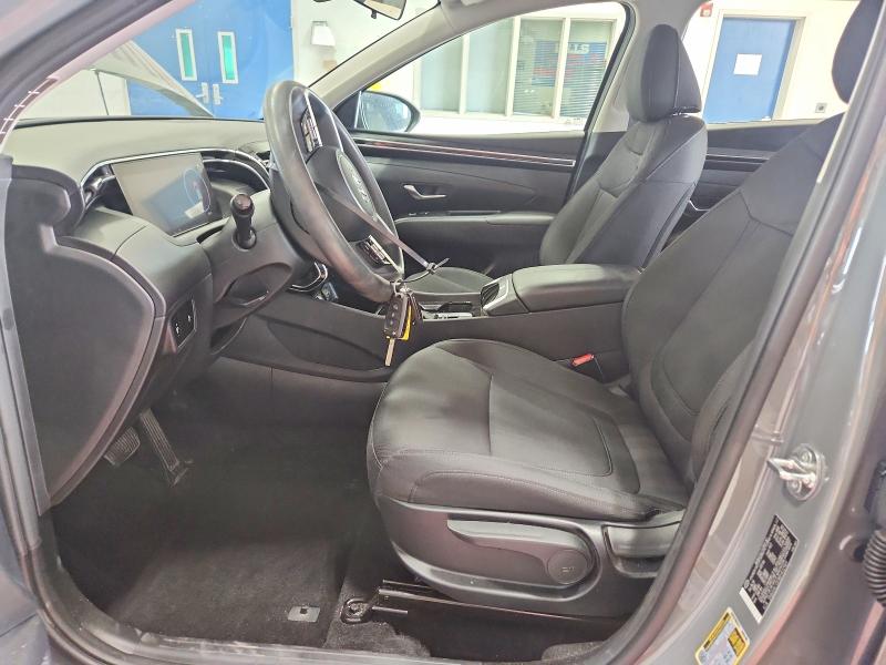 59783946 :رقم المزاد ، 5NMJACDE8RH432969 vin ، 2024 Hyundai Tucson مزاد بيع