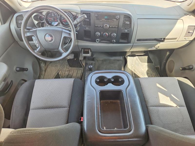 2008 Gmc Sierra მანქანა იყიდება აუქციონზე, vin: 1GTHK29K98E201813, აუქციონის ნომერი: 59972066