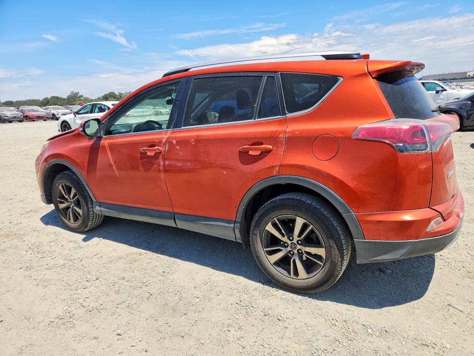 Продаж на аукціоні авто 2016 Toyota Rav4, vin: JTMWFREV2GJ075255, номер лоту: 61928796
