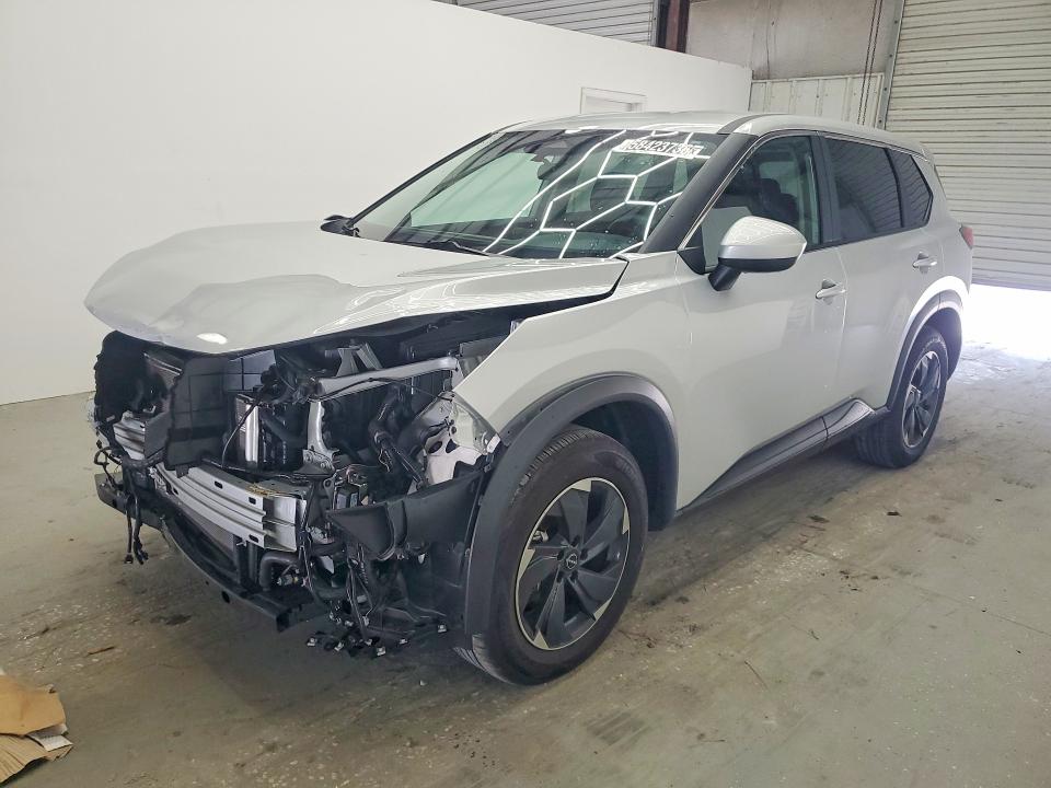 Продаж на аукціоні авто 2025 Nissan Rogue, vin: 5N1BT3BB8SC846647, номер лоту: 58423736