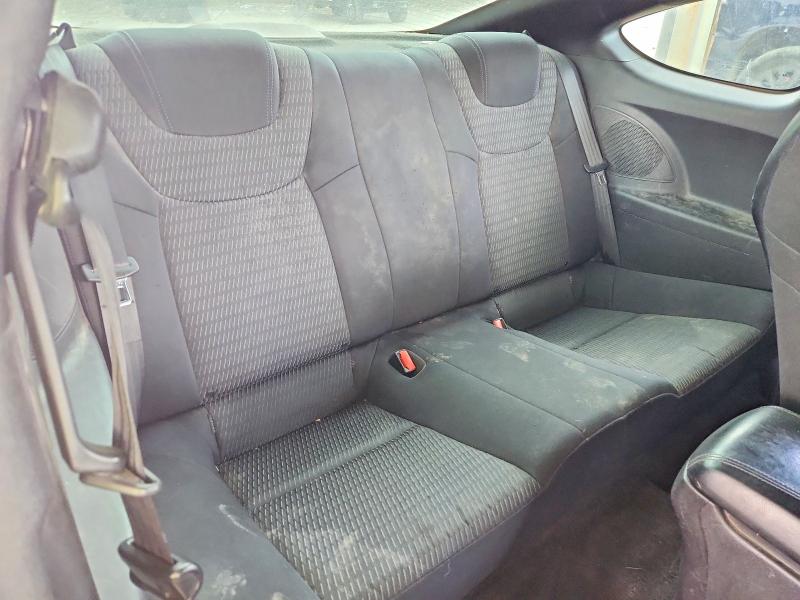 61707286 :رقم المزاد ، KMHHT6KJ7GU136157 vin ، 2016 Hyundai Genesis Coupe مزاد بيع