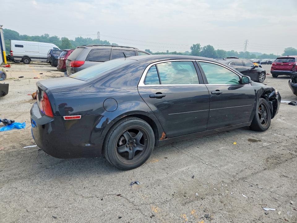 Aukcja sprzedaży 2011 Chevrolet Malibu, vin: 1G1ZB5E11BF116980, numer aukcji: 61701076