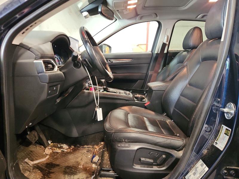 Продаж на аукціоні авто 2023 Mazda Cx-5, vin: JM3KFBEM9P0228420, номер лоту: 61597436