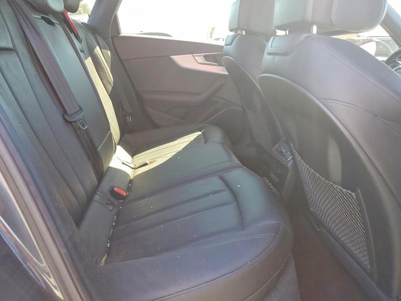 Aukcja sprzedaży 2017 Audi A4, vin: WAUGMAF47HN033754, numer aukcji: 63045436