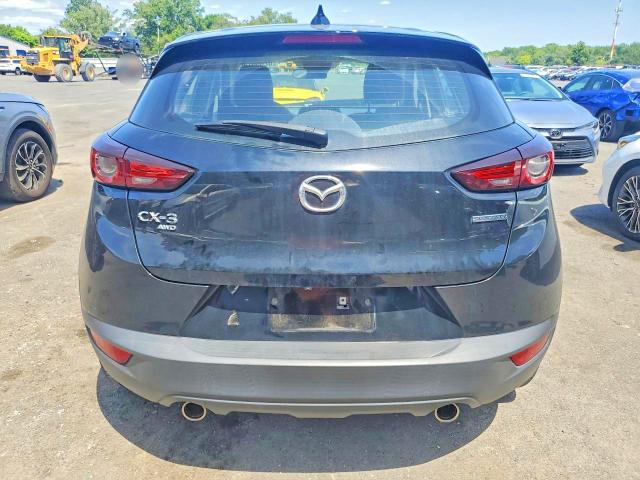 2021 Mazda Cx-3 მანქანა იყიდება აუქციონზე, vin: JM1DKFB7XM1507318, აუქციონის ნომერი: 62633746