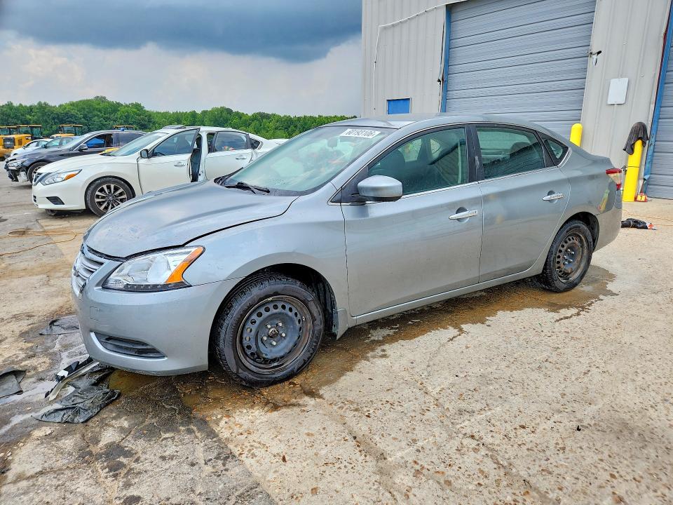 Aukcja sprzedaży 2013 Nissan Sentra, vin: 3N1AB7AP4DL670150, numer aukcji: 60193106
