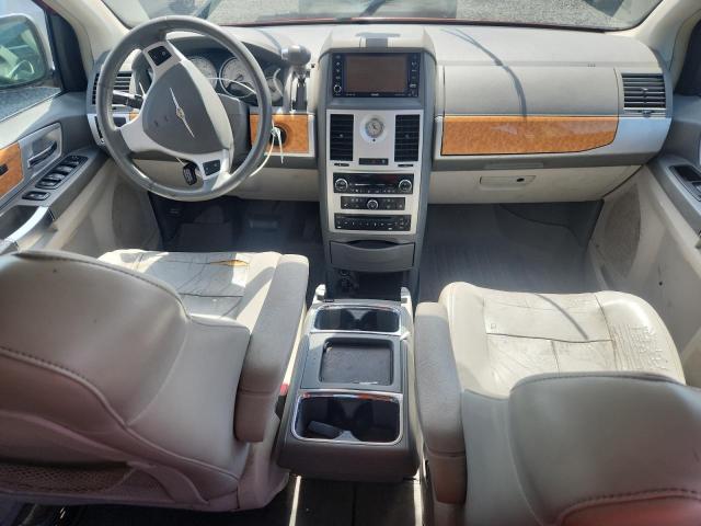 2009 Chrysler Town & Country მანქანა იყიდება აუქციონზე, vin: 2A8HR64X99R652937, აუქციონის ნომერი: 60395426