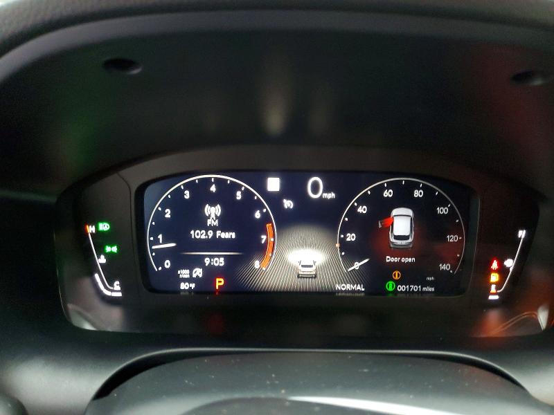 2026 Acura Adx მანქანა იყიდება აუქციონზე, vin: 3HDSA1H37TM703833, აუქციონის ნომერი: 61071746