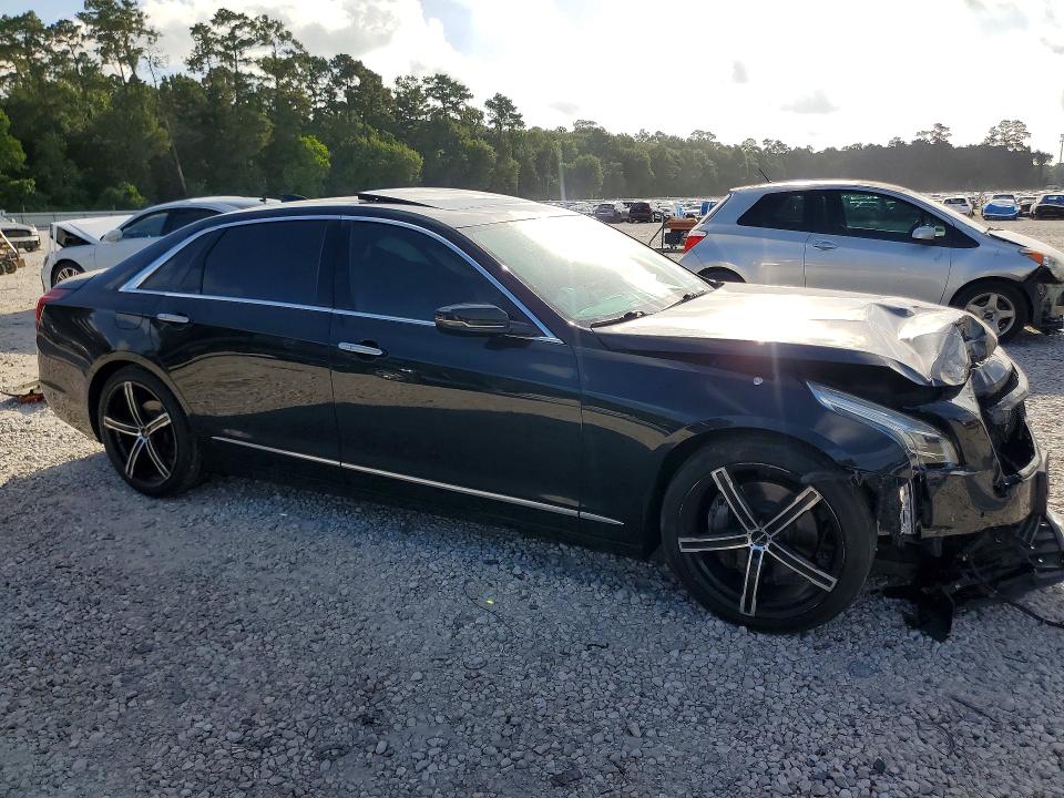 Продаж на аукціоні авто 2017 Cadillac Ct6, vin: 1G6KH5R68HU139029, номер лоту: 59581796