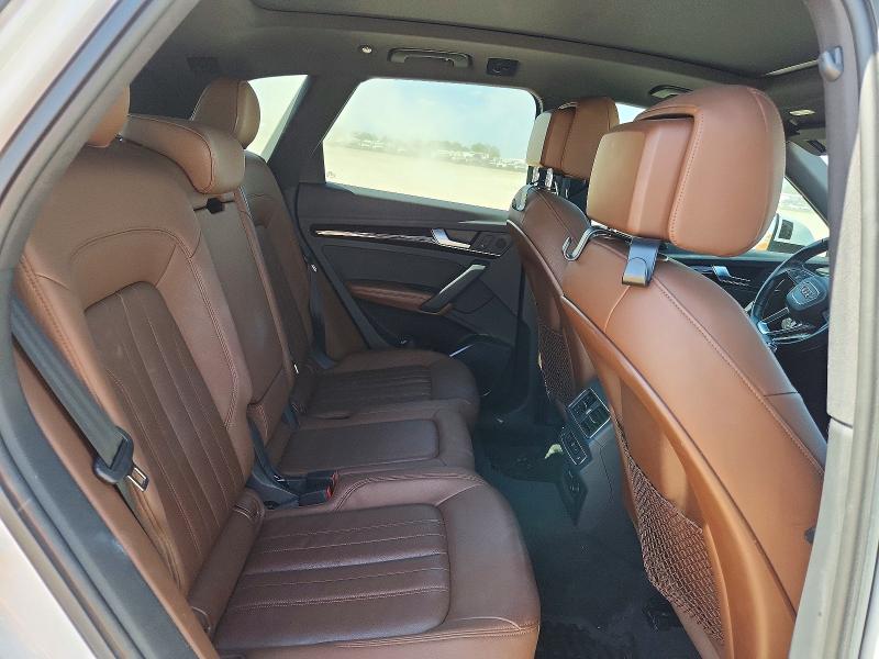 Aukcja sprzedaży 2019 Audi Q5, vin: WA1BNAFYXK2060883, numer aukcji: 58508506