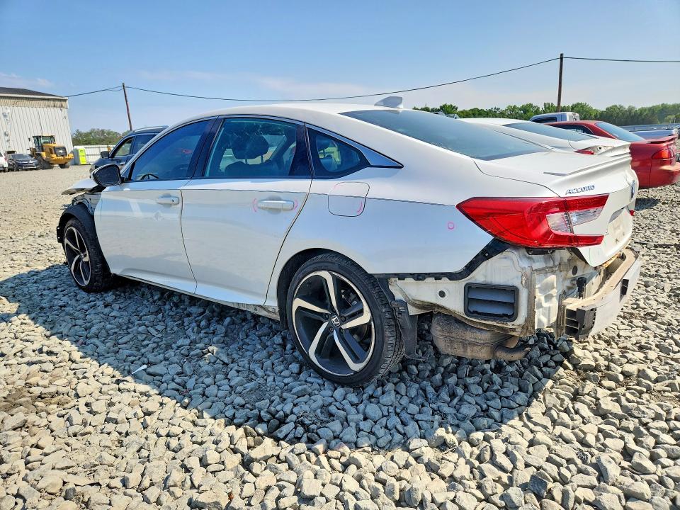 Продаж на аукціоні авто 2018 Honda Accord, vin: 1HGCV1F36JA009708, номер лоту: 60629916