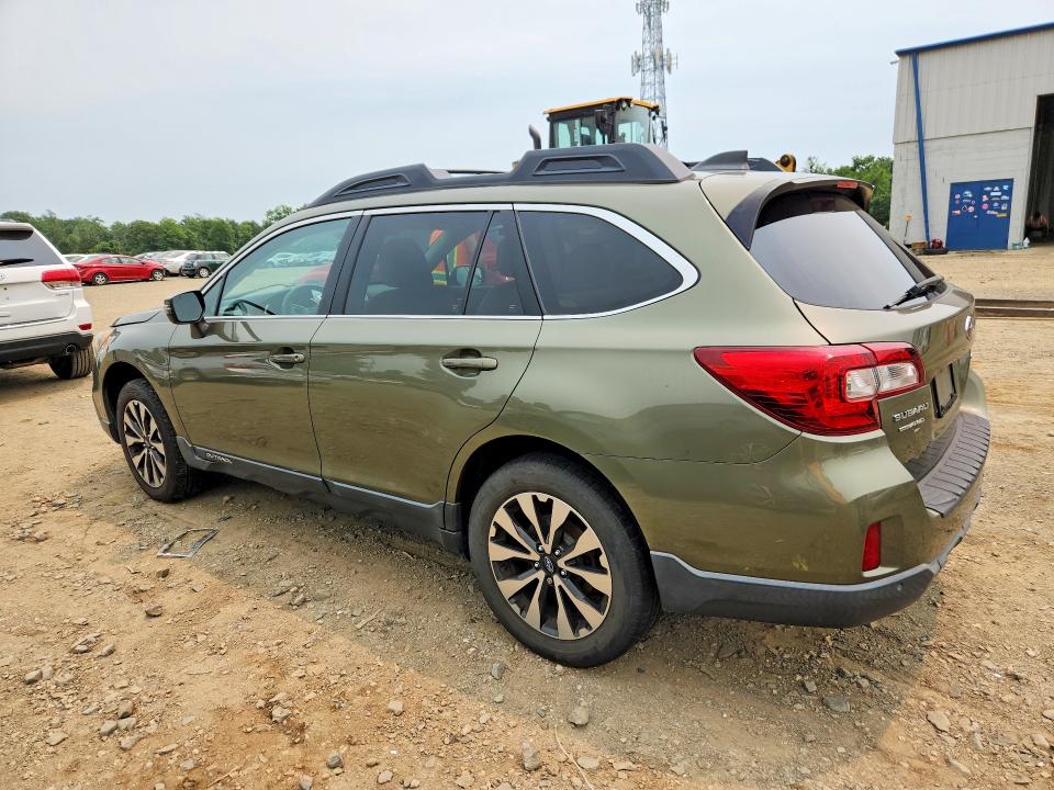 Продаж на аукціоні авто 2017 Subaru Outback, vin: 4S4BSENC1H3265485, номер лоту: 60595526