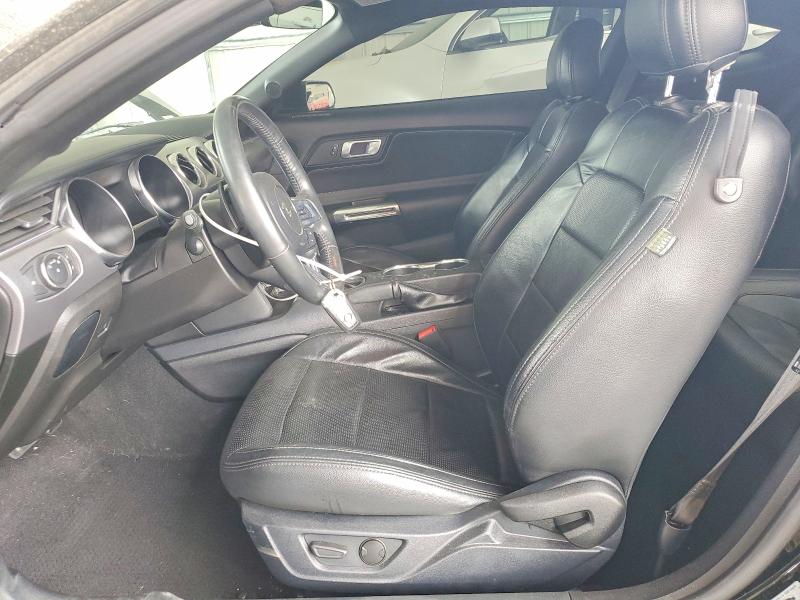 60512066 :رقم المزاد ، 1FA6P8CF4M5137915 vin ، 2021 Ford Mustang مزاد بيع