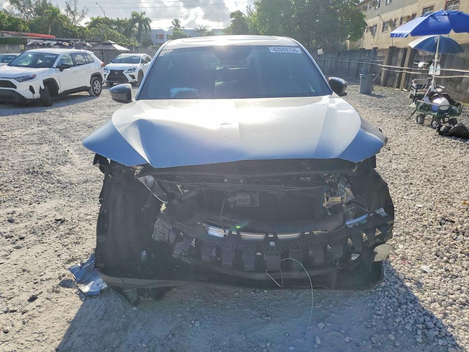 63340226 :رقم المزاد ، 5J8YE1H01RL026909 vin ، 2024 Acura Mdx مزاد بيع
