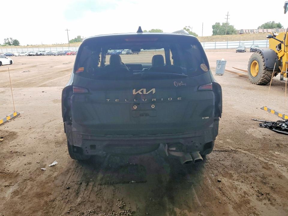 Продажа на аукционе авто 2024 Kia Telluride, vin: 5XYP5DGC0RG546361, номер лота: 60230166