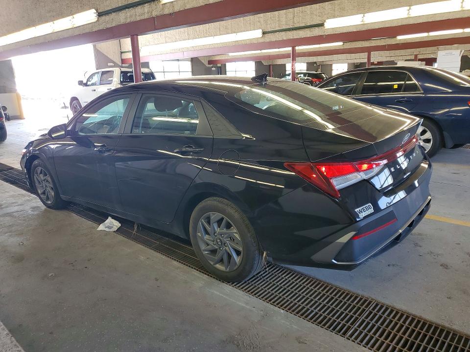 2024 Hyundai Elantra მანქანა იყიდება აუქციონზე, vin: KMHLM4DGXRU819051, აუქციონის ნომერი: 59651616