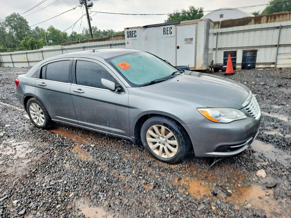 Aukcja sprzedaży 2012 Chrysler 200, vin: 1C3CCBBB3CN109143, numer aukcji: 62595096