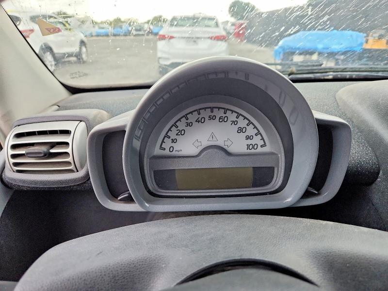 Auction sale of the 2009 Smart Fortwo, vin: WMEEJ31X39K210210, lot number: 61017166
