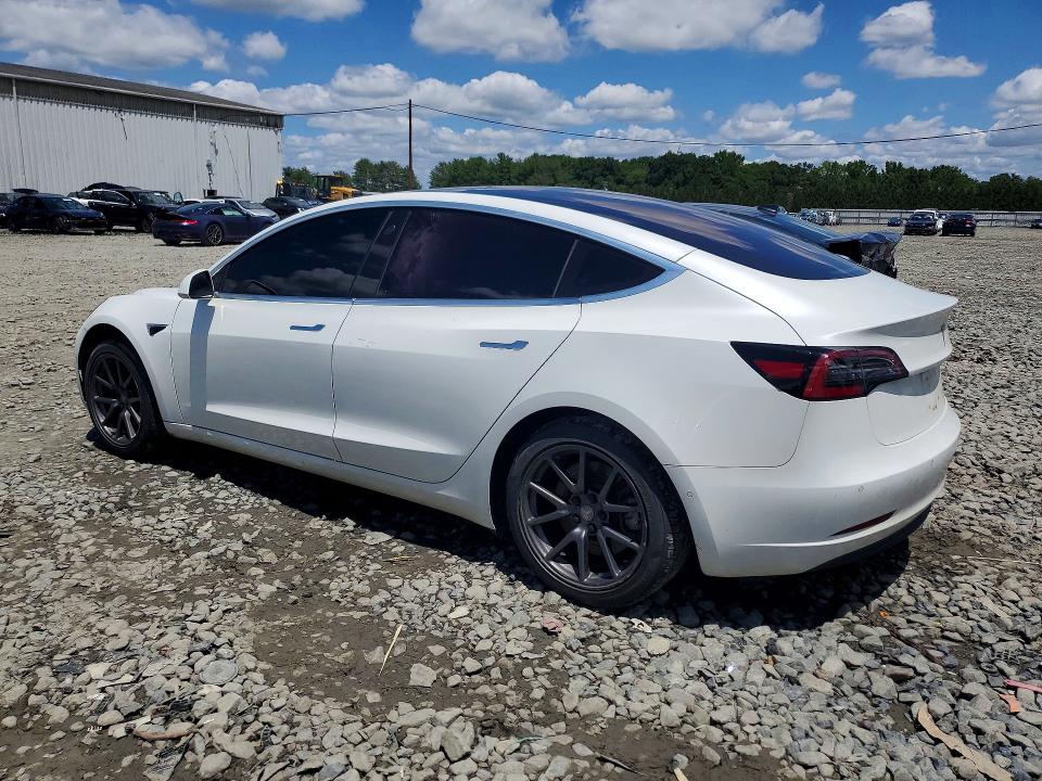 Продаж на аукціоні авто 2018 Tesla Model 3, vin: 5YJ3E1EA6JF038695, номер лоту: 60199676