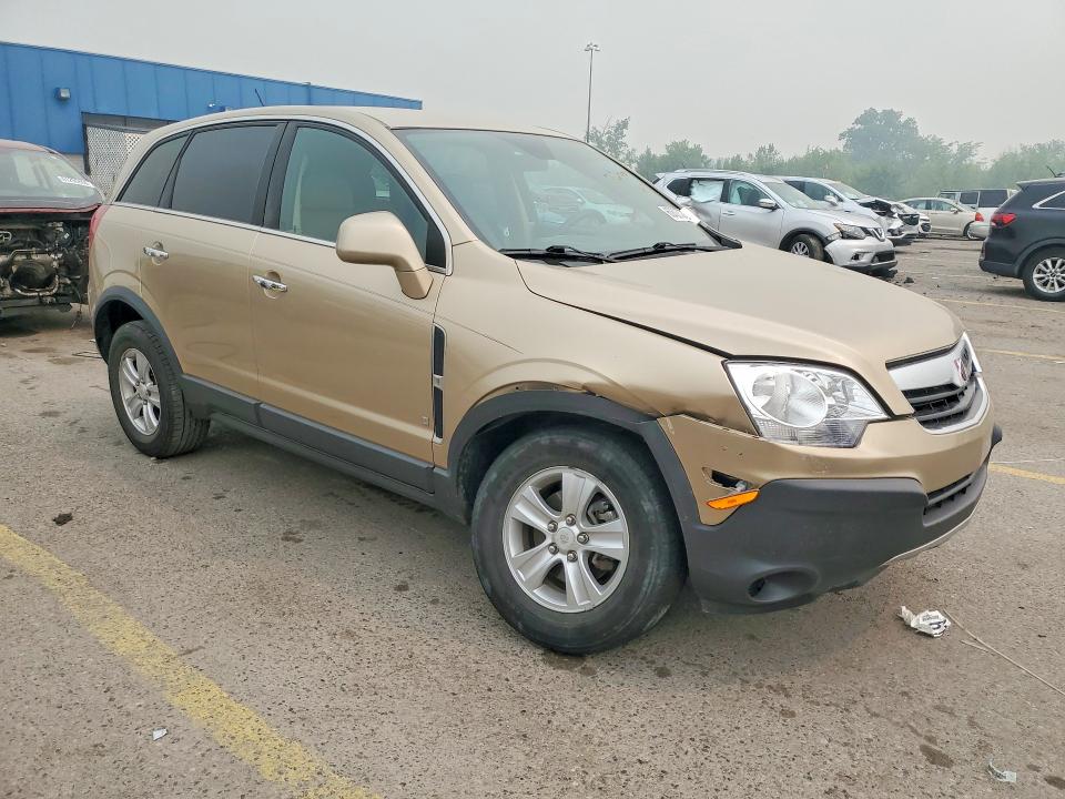 2008 Saturn Vue მანქანა იყიდება აუქციონზე, vin: 3GSCL33P38S681200, აუქციონის ნომერი: 60627386