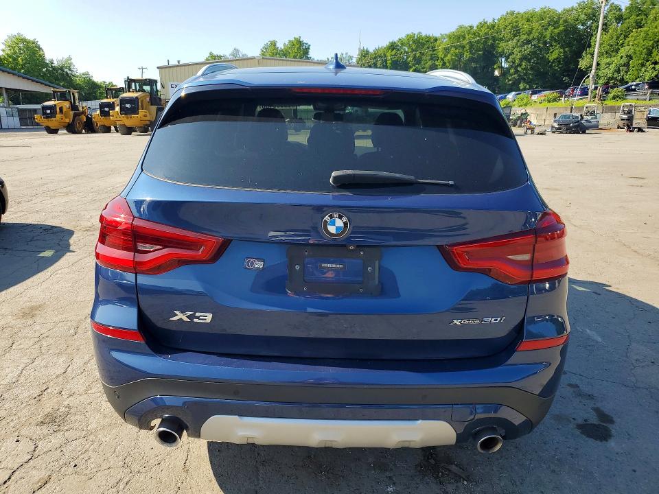 Продаж на аукціоні авто 2019 Bmw X3, vin: 5UXTR9C59KLD92543, номер лоту: 62566466