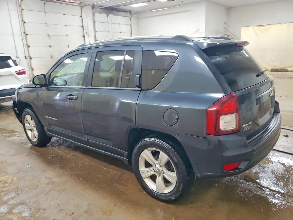 Aukcja sprzedaży 2014 Jeep Compass, vin: 1C4NJDBB5ED658910, numer aukcji: 62331796