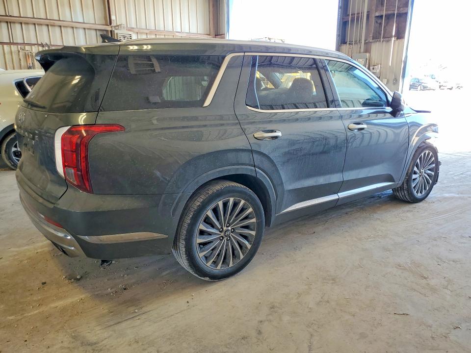2023 Hyundai Palisade მანქანა იყიდება აუქციონზე, vin: KM8R74GE4PU611918, აუქციონის ნომერი: 62781616