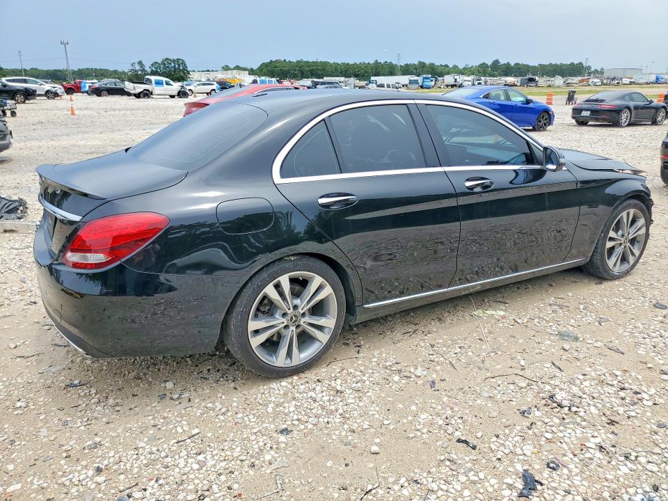 Auction sale of the 2018 Mercedes-benz C, vin: 55SWF4JB5JU252151, lot number: 60118946