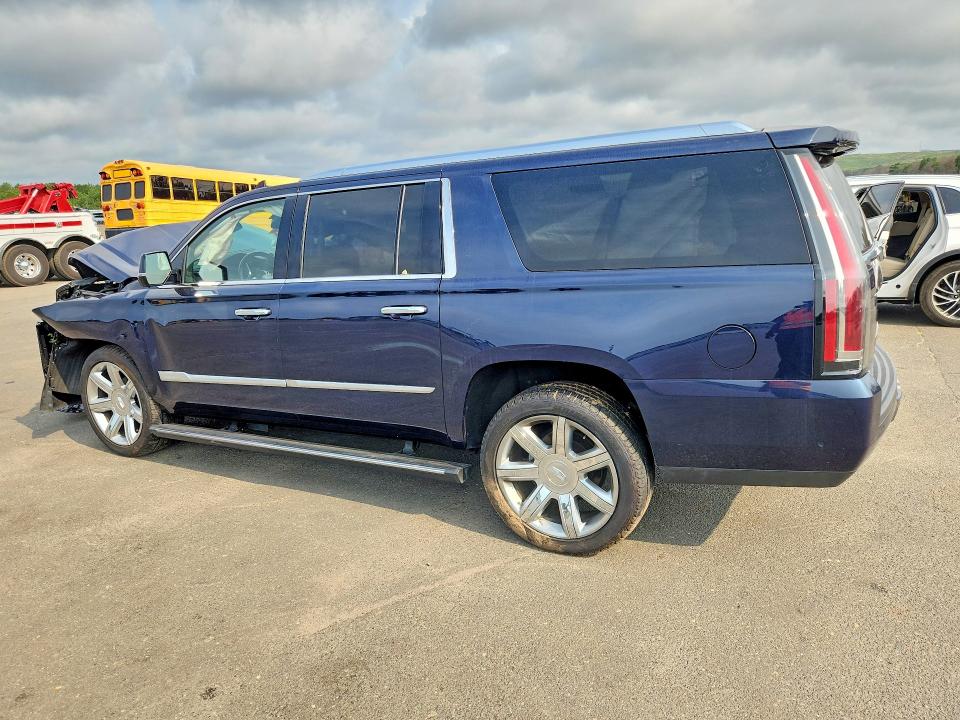 Продаж на аукціоні авто 2019 Cadillac Escalade, vin: 1GYS4JKJ3KR280241, номер лоту: 62335046