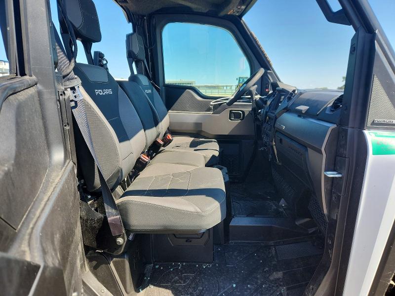 62287526 :رقم المزاد ، 3NSXAW1R5SM186659 vin ، 2025 Polaris Ranger مزاد بيع