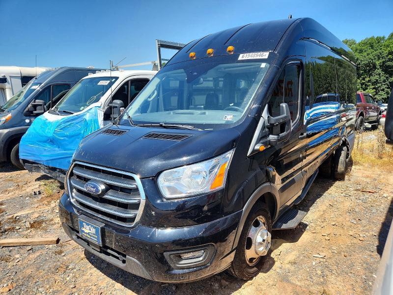 Aukcja sprzedaży 2020 Ford Transit, vin: 1FBVU4XG6LKB05773, numer aukcji: 61948946