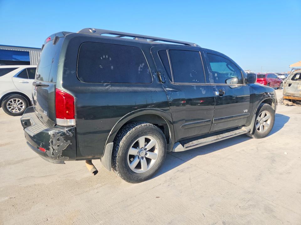 Продаж на аукціоні авто 2008 Nissan Armada, vin: 5N1BA08D98N626248, номер лоту: 62328376