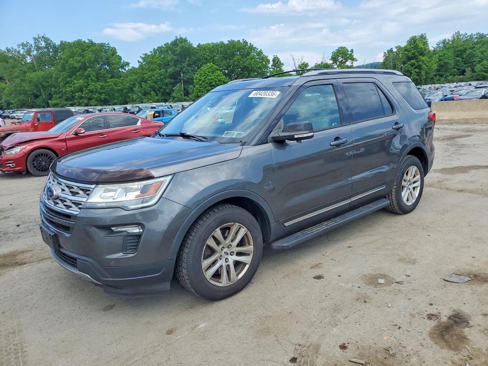 Продаж на аукціоні авто 2018 Ford Explorer, vin: 1FM5K8D84JGB50504, номер лоту: 60420336