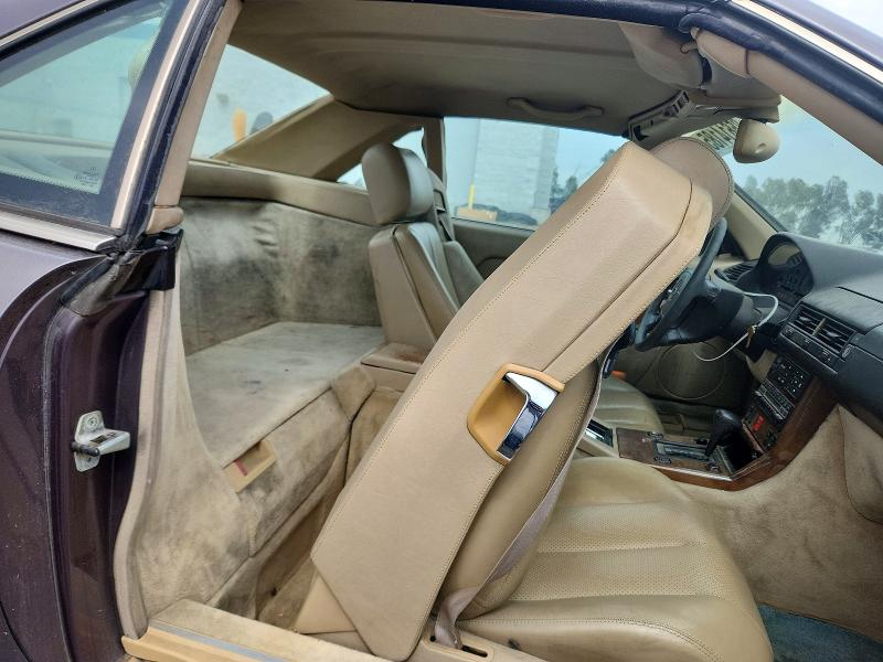 Продаж на аукціоні авто 1993 Mercedes-benz 500, vin: WDBFA67E6PF071589, номер лоту: 85614185