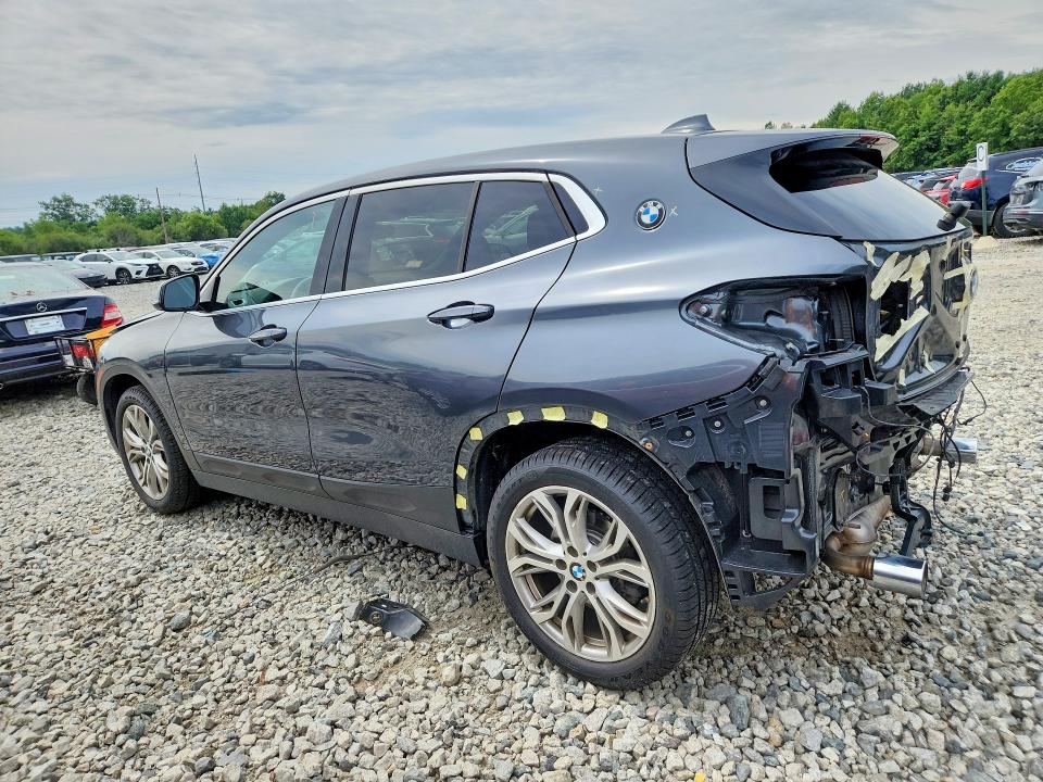 Продажа на аукционе авто 2018 Bmw X2, vin: WBXYJ3C3XJEJ81980, номер лота: 58377526
