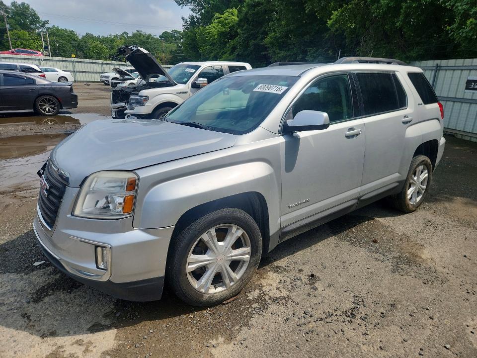 Aukcja sprzedaży 2017 Gmc Terrain, vin: 2GKFLNE32H6322566, numer aukcji: 60090716