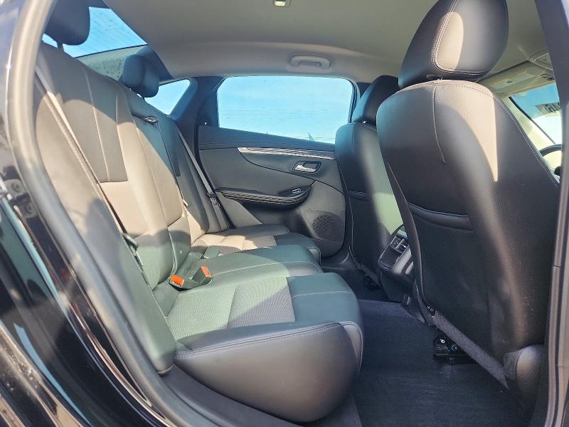 2018 Chevrolet Impala მანქანა იყიდება აუქციონზე, vin: 2G1105S32J9119581, აუქციონის ნომერი: 61691846