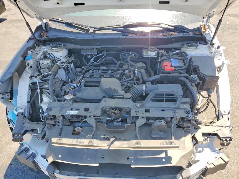 61633986 :رقم المزاد ، 2HKRS3H41RH303914 vin ، 2024 Honda Cr-v مزاد بيع