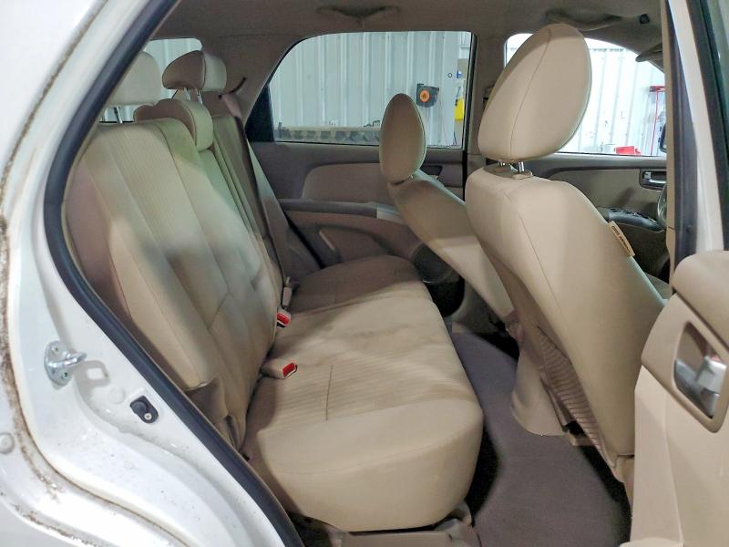 60880496 :رقم المزاد ، KNDJE723797560141 vin ، 2009 Kia Sportage مزاد بيع