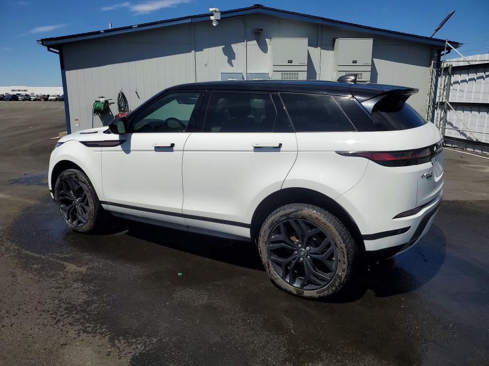 Продажа на аукционе авто 2020 Land Rover Range Rover Evoque, vin: SALZT2GX1LH004327, номер лота: 60245756