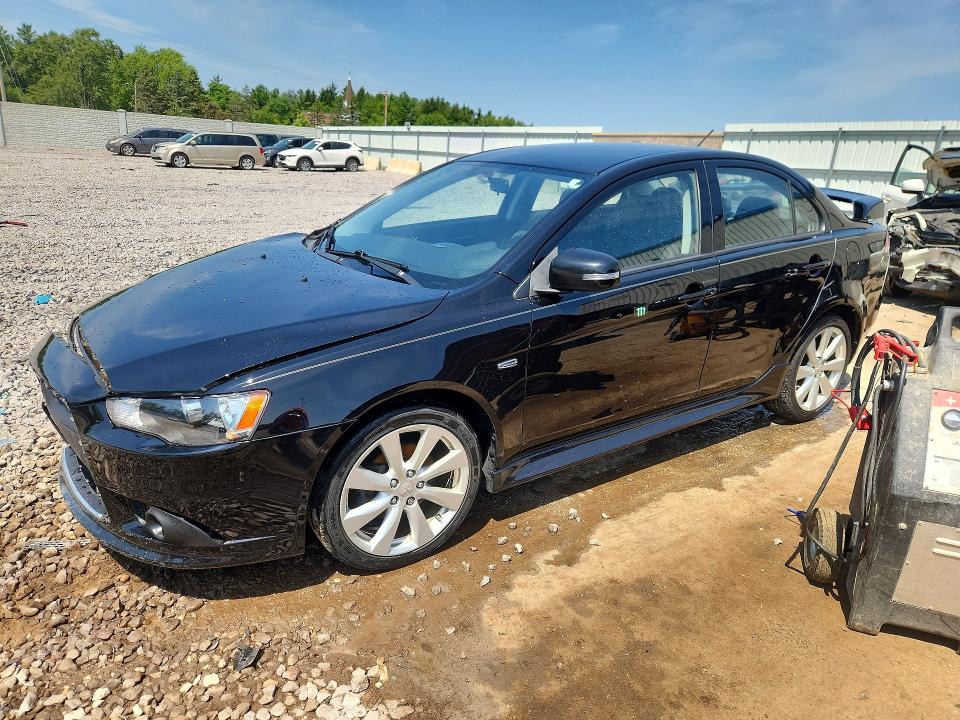 Продажа на аукционе авто 2015 Mitsubishi Lancer, vin: JA32U8FW3FU018726, номер лота: 63039516